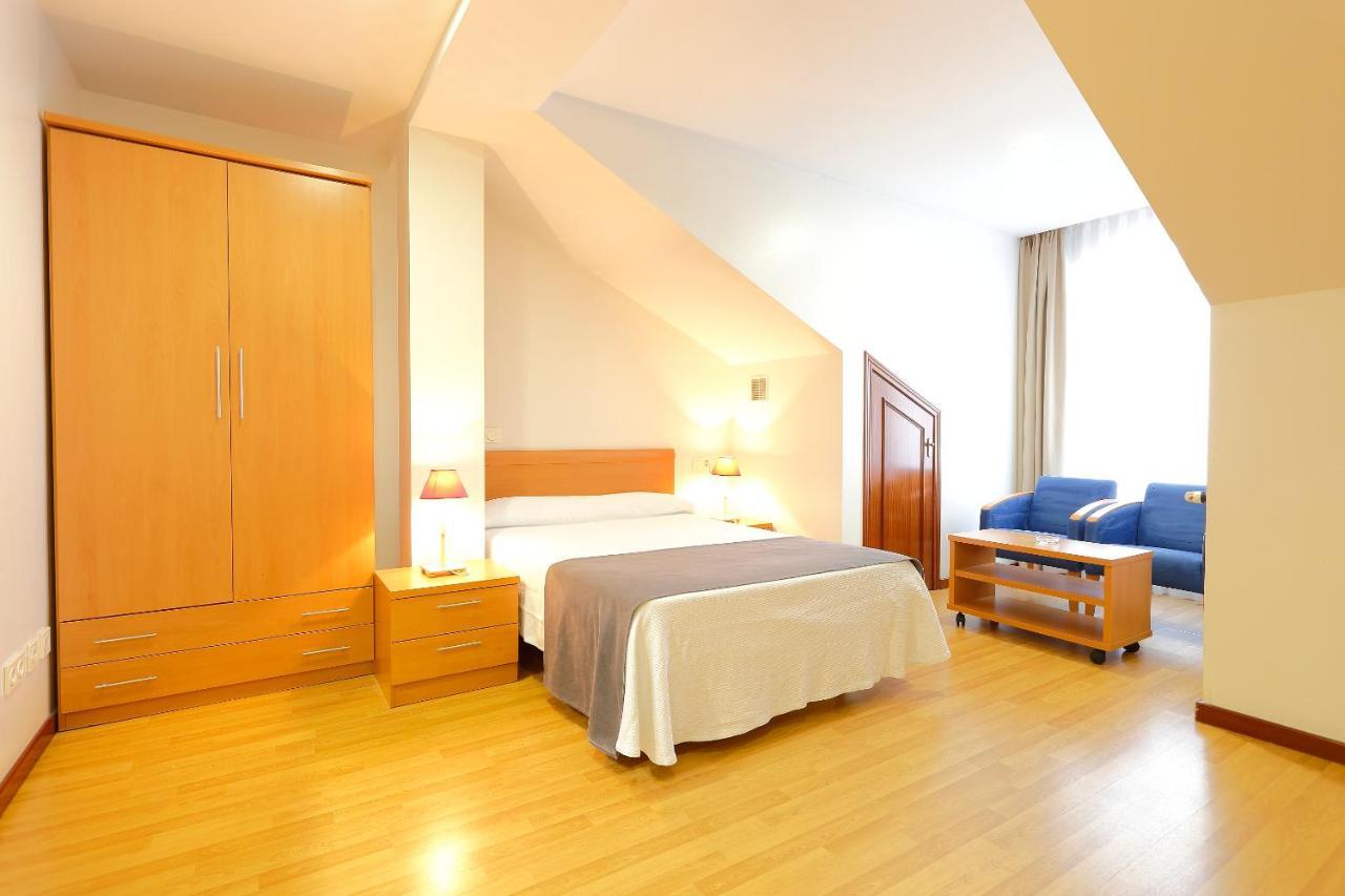 Apartamentos Urban Blue, Blue Hotels Gijón Zewnętrze zdjęcie