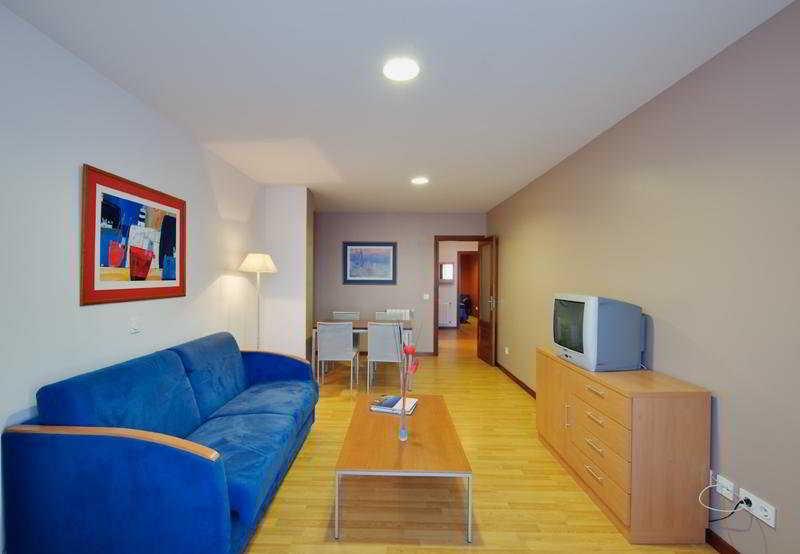 Apartamentos Urban Blue, Blue Hotels Gijón Zewnętrze zdjęcie