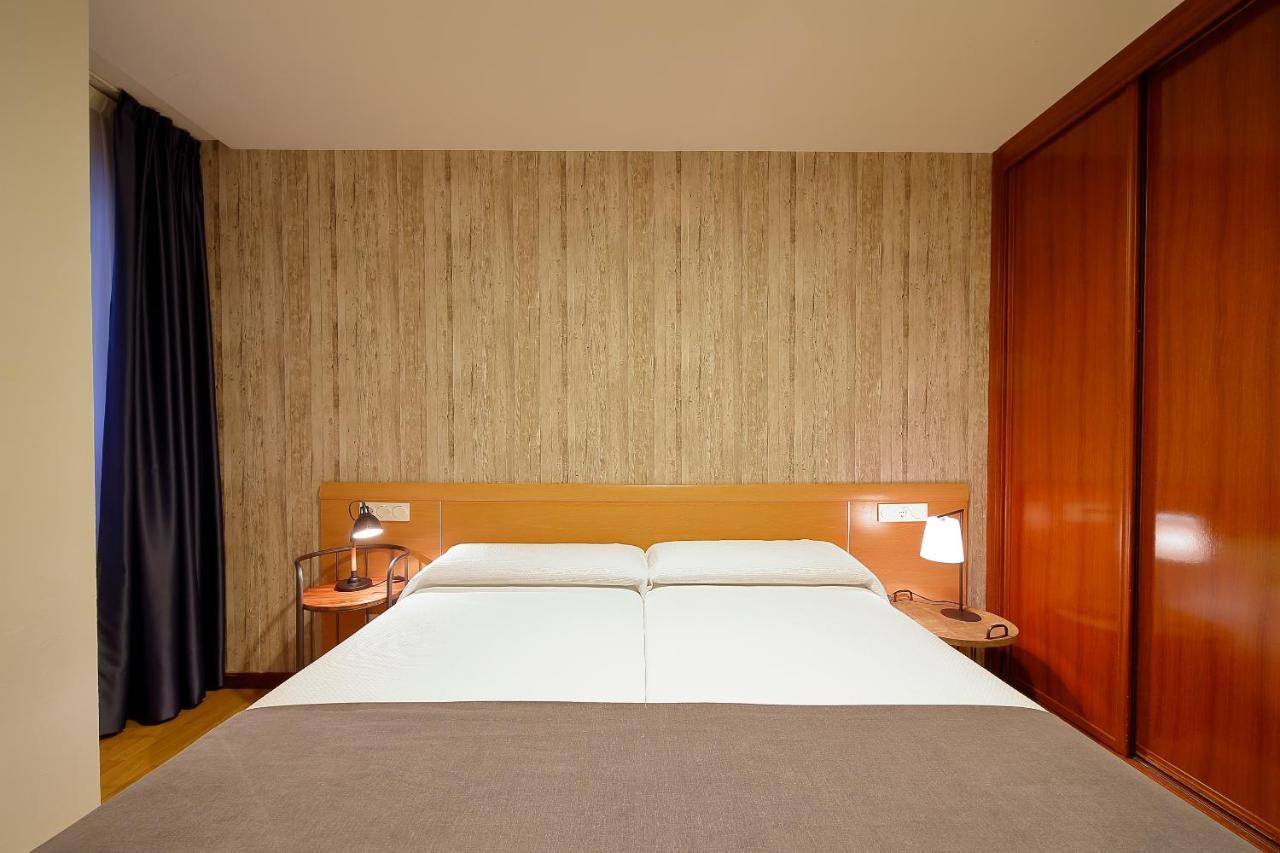Apartamentos Urban Blue, Blue Hotels Gijón Zewnętrze zdjęcie