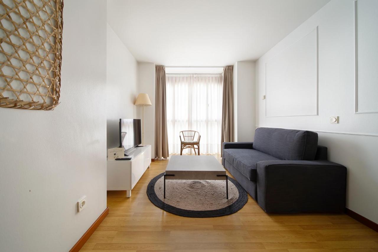 Apartamentos Urban Blue, Blue Hotels Gijón Zewnętrze zdjęcie