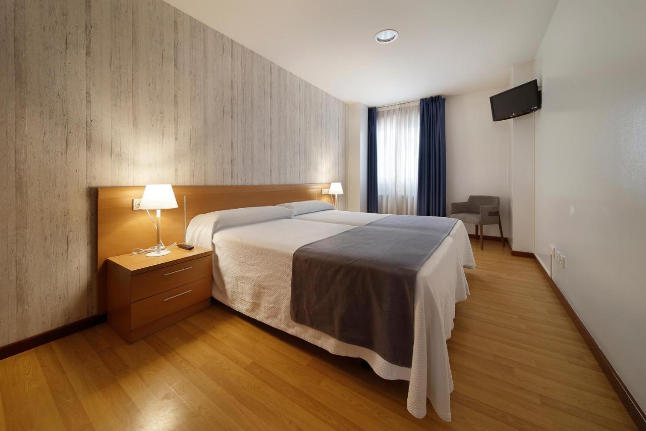 Apartamentos Urban Blue, Blue Hotels Gijón Zewnętrze zdjęcie